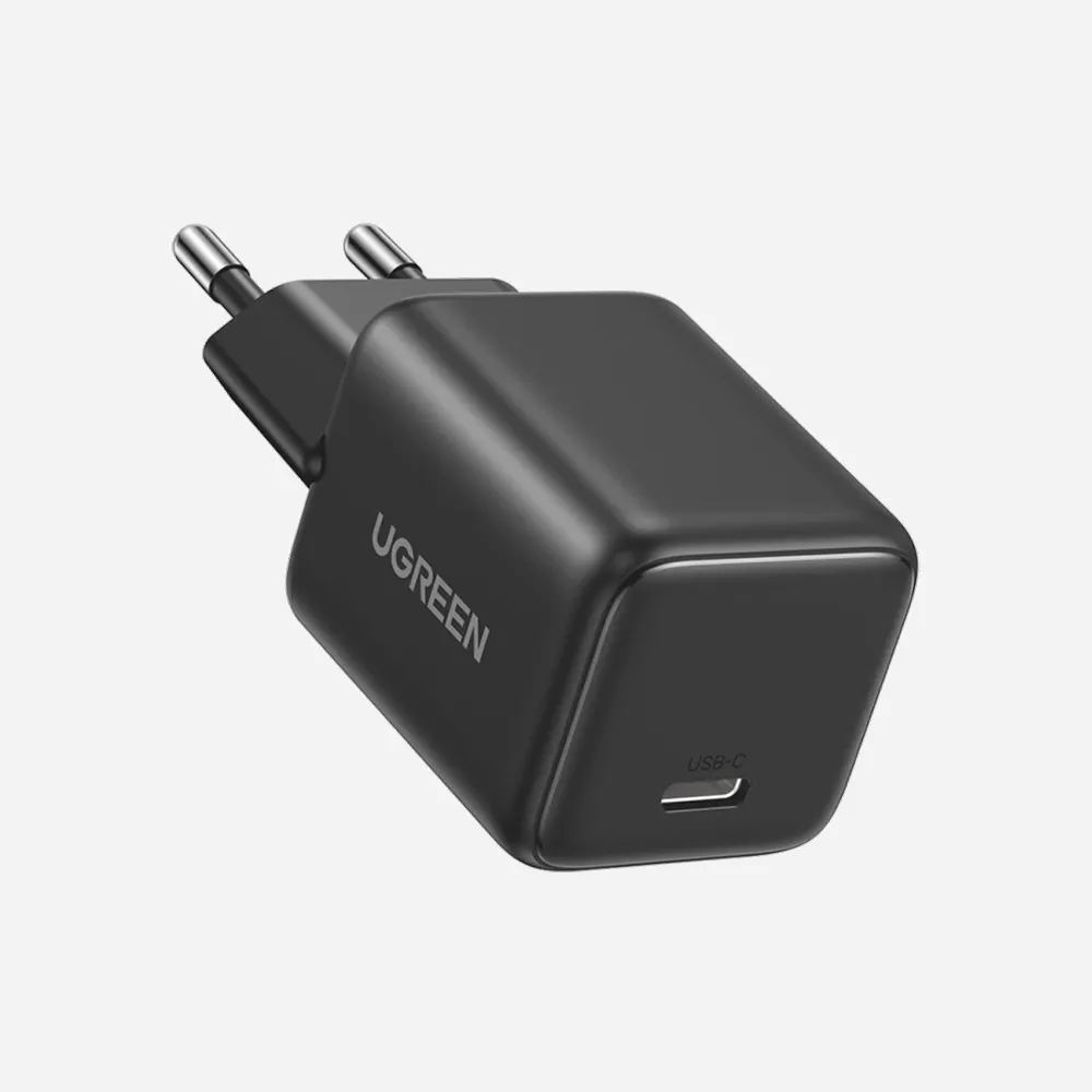 [55528] الشواحن – UGREEN 55528 X512 20W GaN Fast Wall Charger 1x USB-C