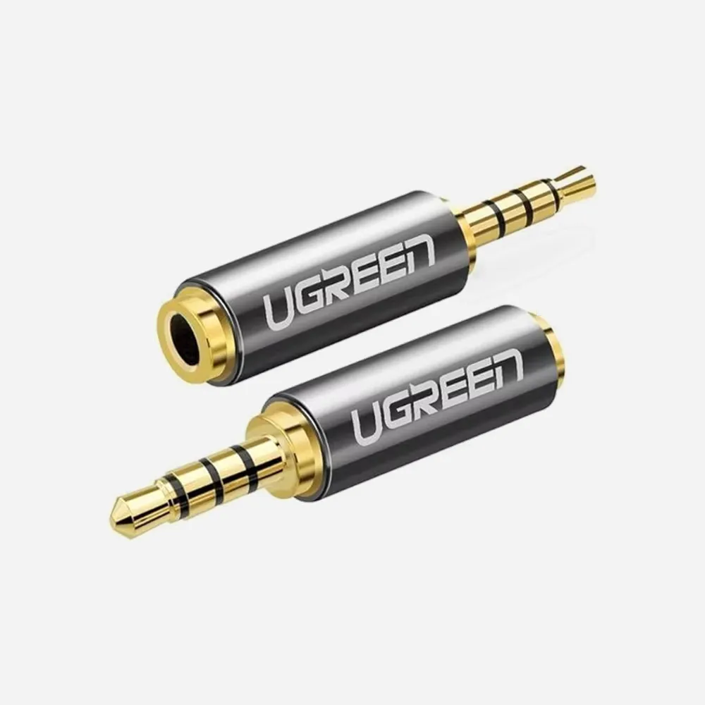 المحولات – UGREEN 20502 3.5mm Male to 2.5mm Female Adapter