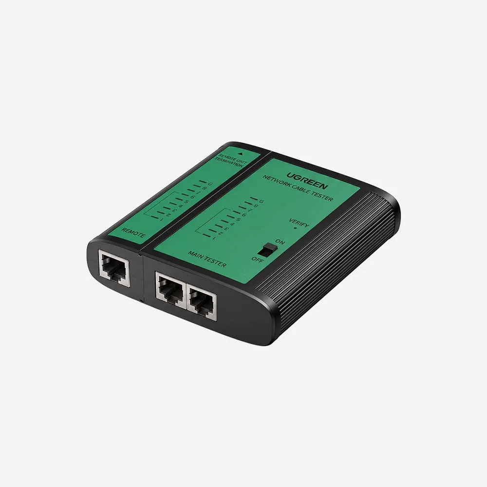 [10950] UGREEN 10950 Network & Telephone Cable Tester