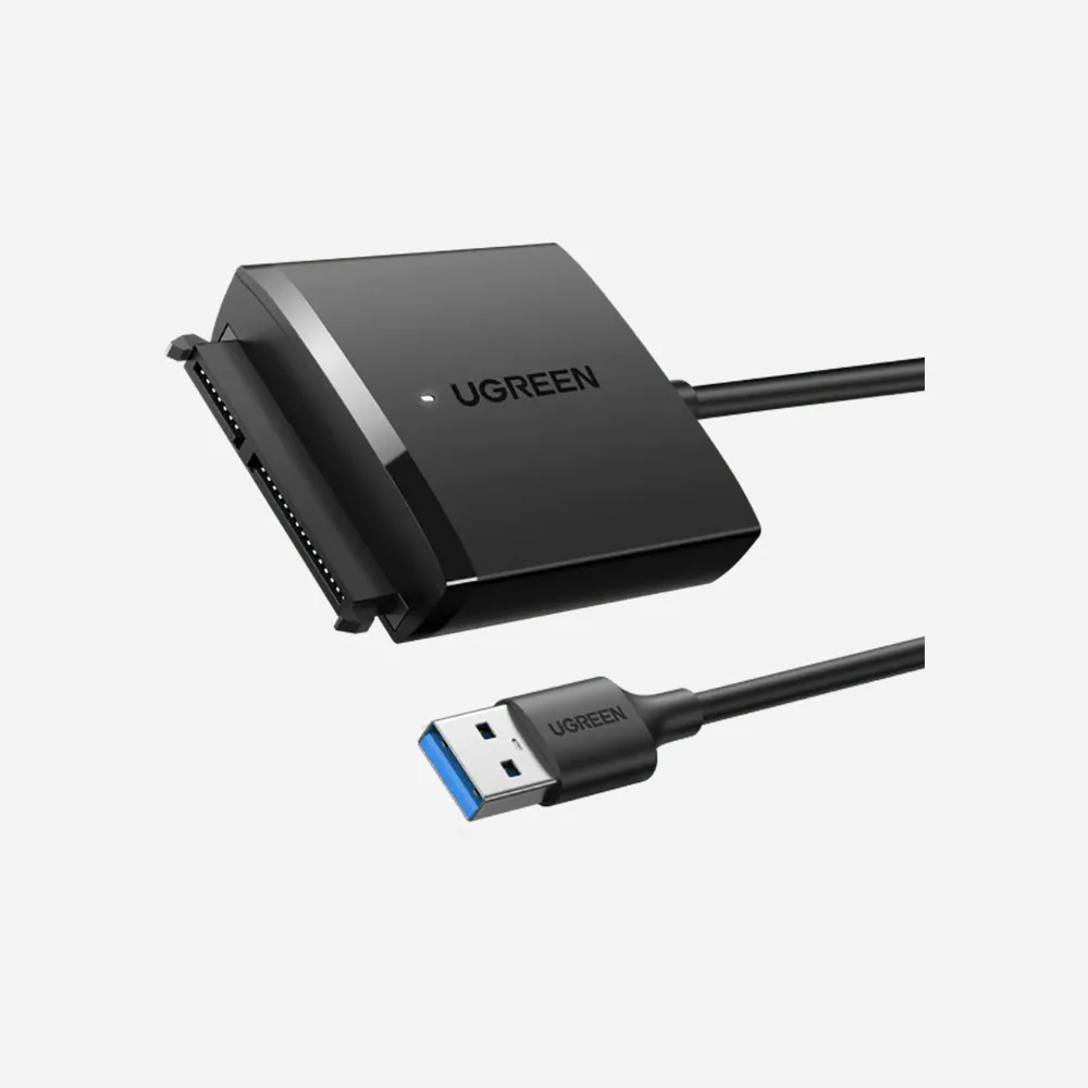 [60561] UGREEN 60561 USB 3.0 to SATA Converter CM257