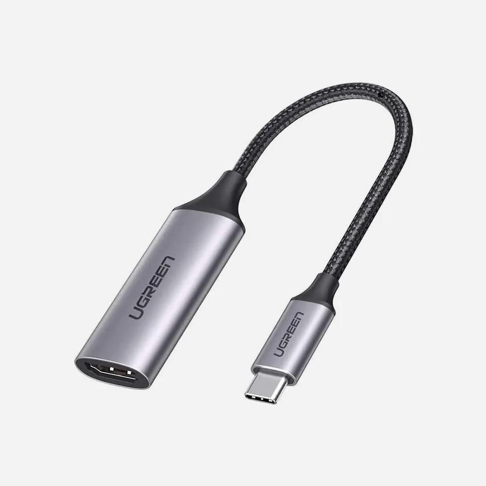 UGREEN 70444 CM297 USB-C to HDMI Adapter Gray