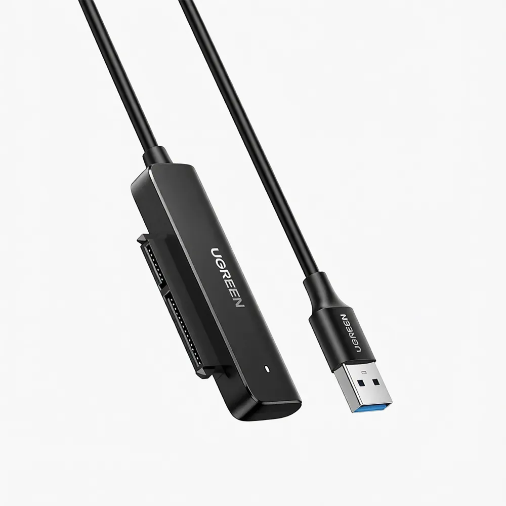 UGREEN 70609 50cm USB-A to SATA Converter