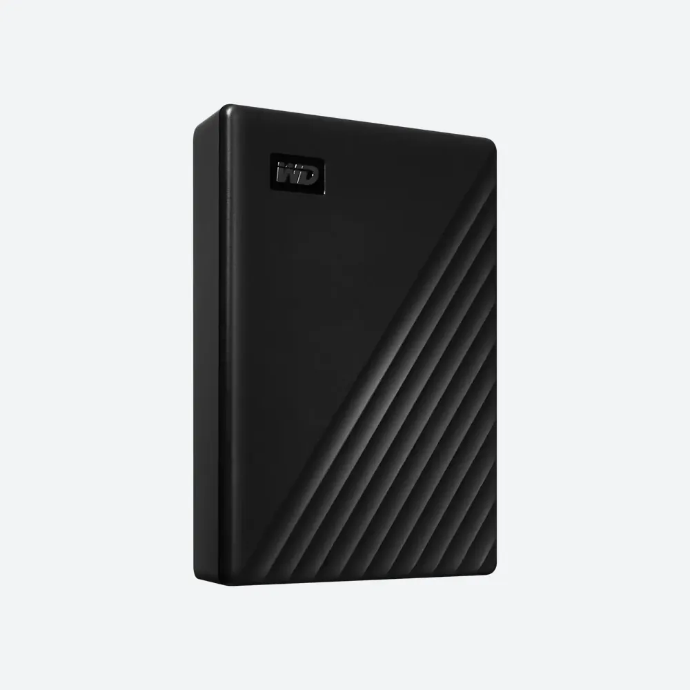 [Hard Drive] وحدات التخزين والحاويات – Western Digital My Passport 4TB External Hard Drive