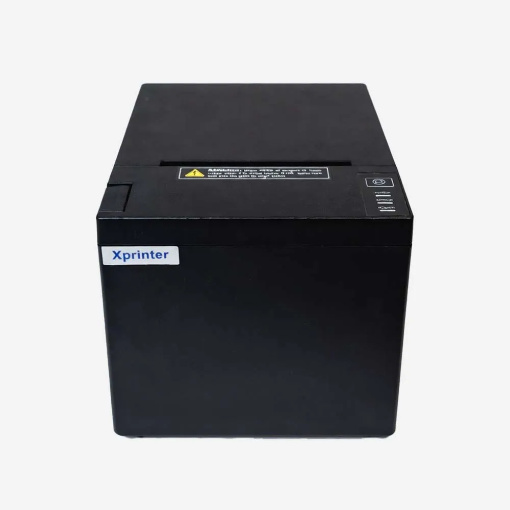 [XP-Q807K USB] طابعات الإيصالات – Xprinter XP-Q807K 3 inch Direct Thermal POS Barcode Receipt Printer USB