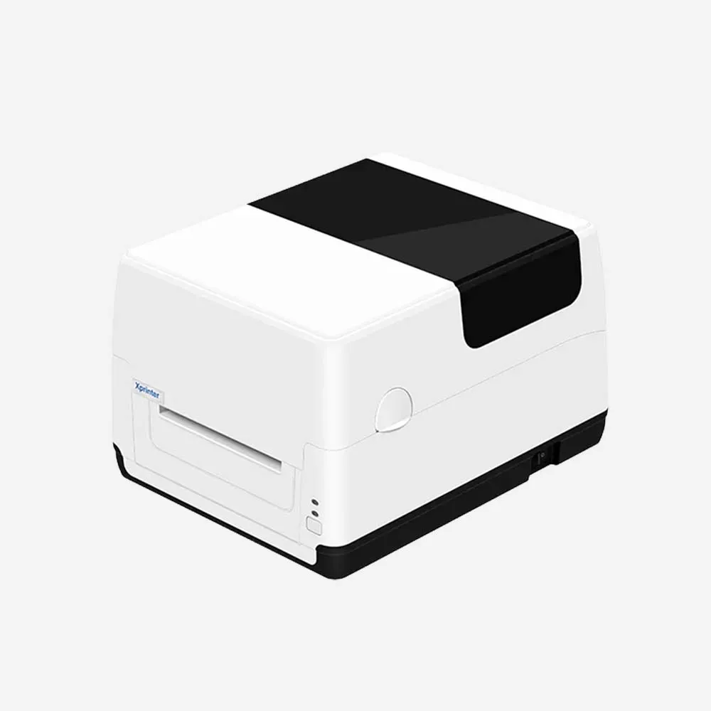 Xprinter XP-T453B 4 inch Direct Thermal Barcode Label Printer USB LAN