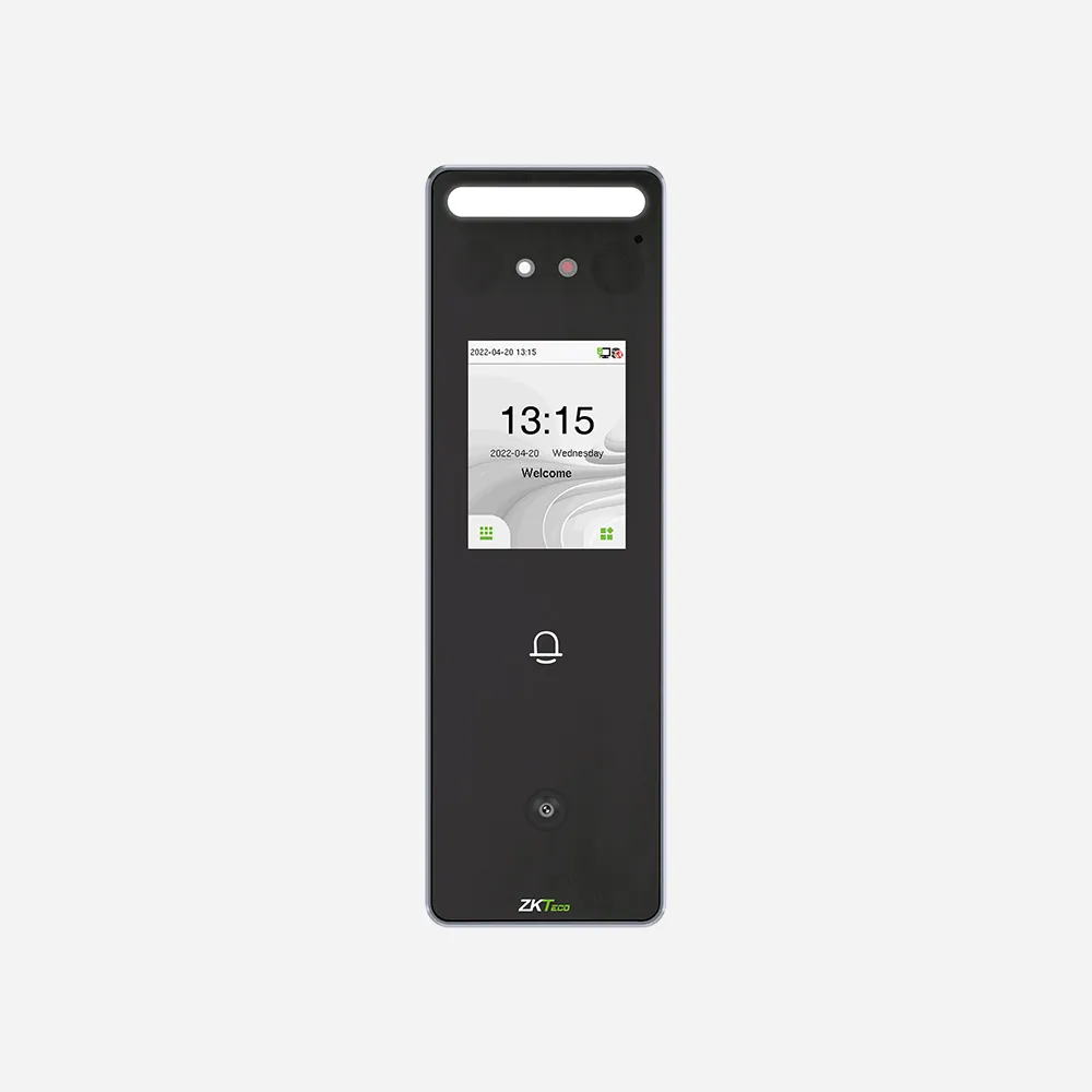 أجهزة الحضور والانصراف – ZKTeco SpeedFace-V3L Biometric Access Control Terminal Facial Recognition & Time Attendance Card PIN USB