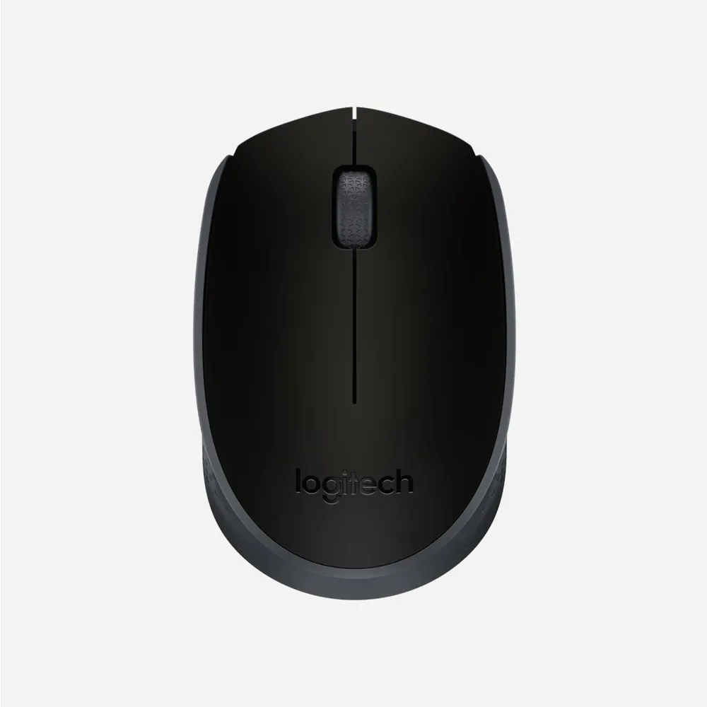 [910-004424] الماوس – Logitech M171 WL Mouse Black 910-004424