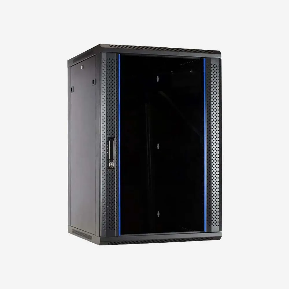 [18U-600x600mm] الرفوف والكبائن – RackTech Rack 18U 600x600mm