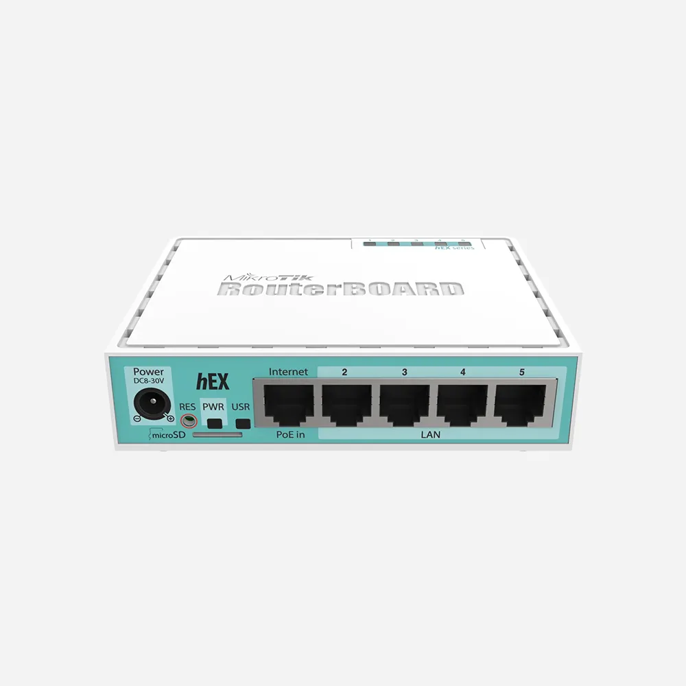 Mikrotik RB750Gr3 Router