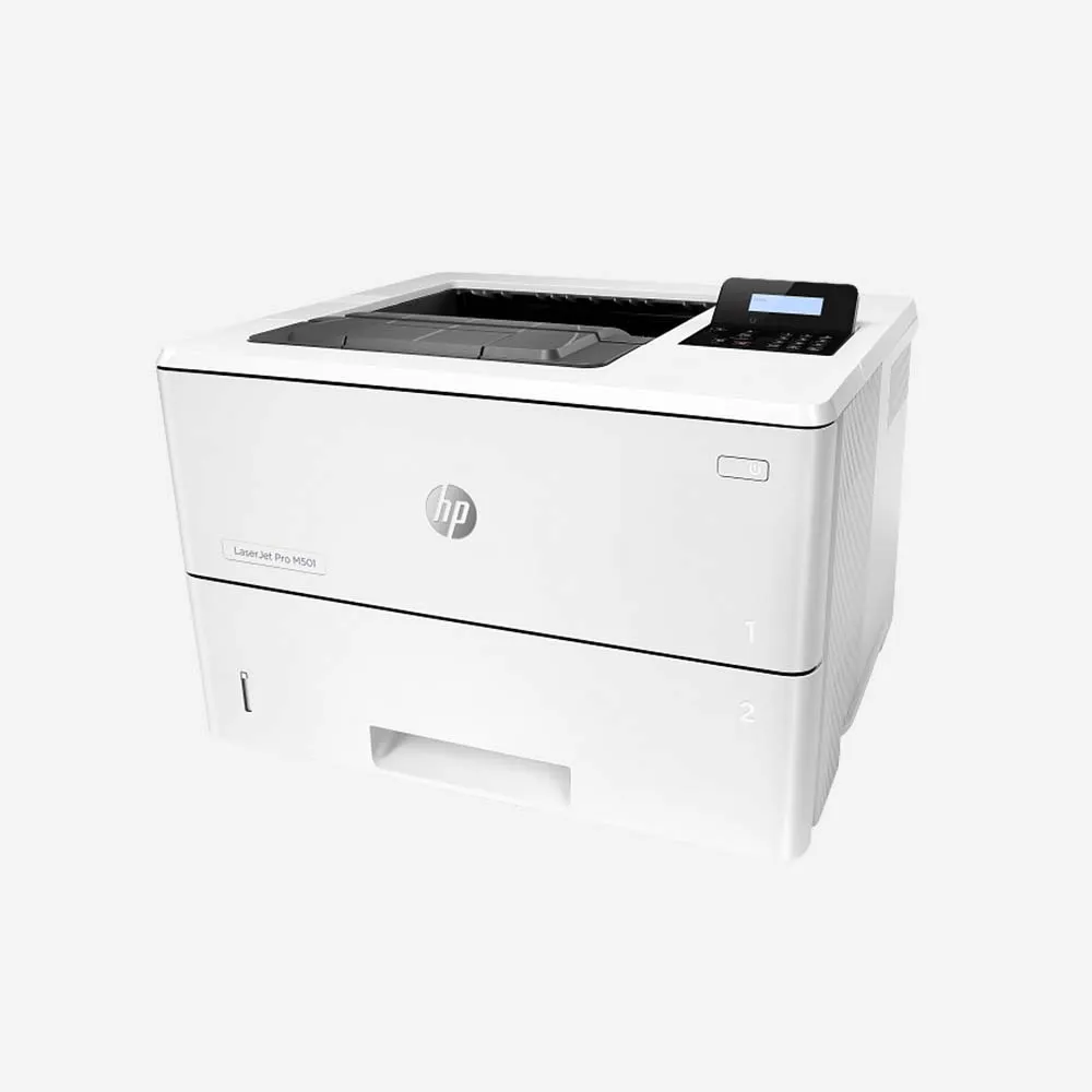 HP LaserJet Pro M501dn A4 Duplex Monochrome Laser Printer USB Ethernet