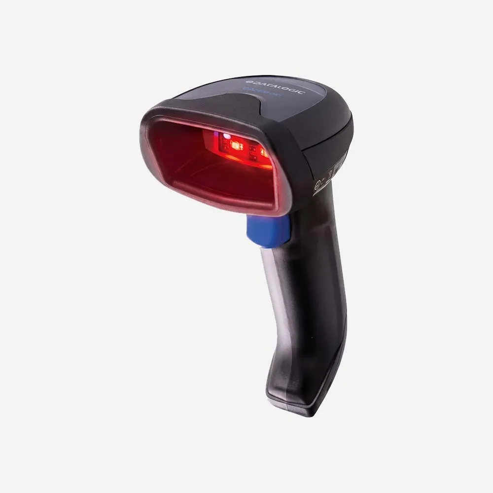 DATALOGIC QuickScan QD2200/2220 Handheld Wired Barcode Scanner