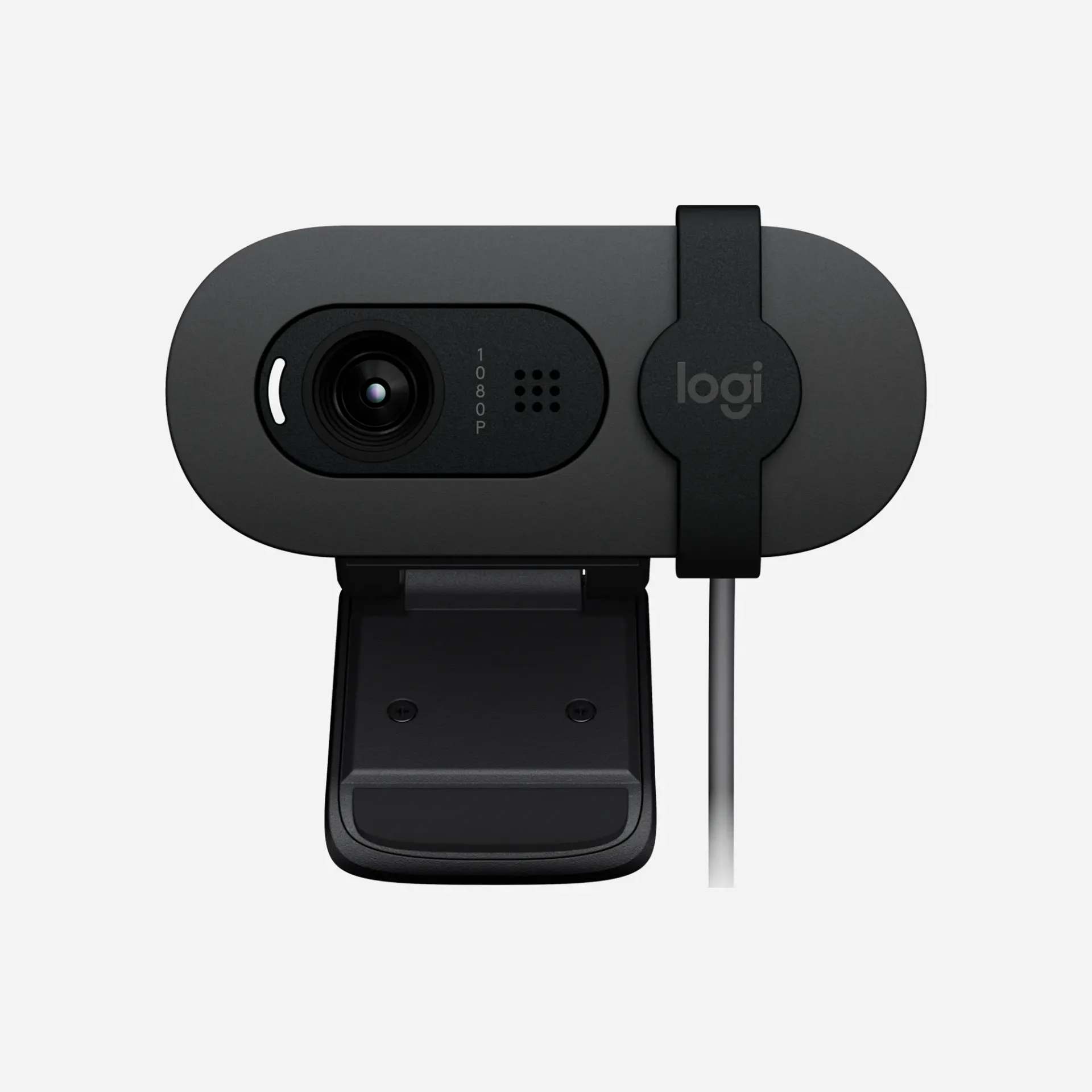 Logitech Brio 100 FHD Wired Webcam Graphite 960-001585