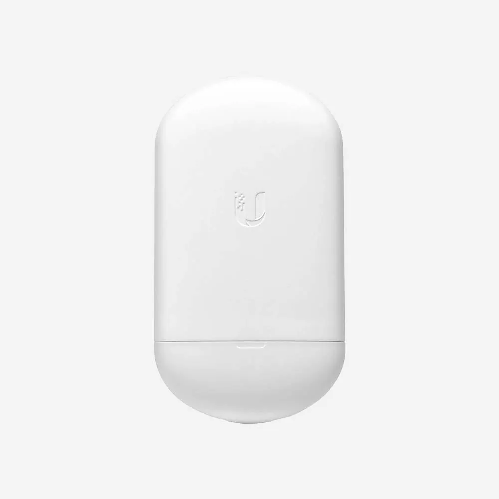 نقاط الوصول اللاسلكية – Unifi NanoStation Loco5AC + adaptor
