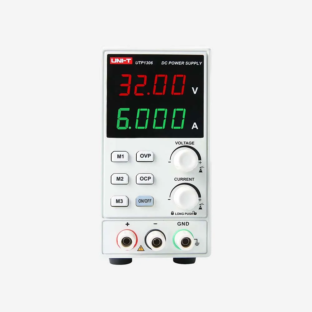 [UTP1306] UNI-T-DC Power Supply UTP 1306