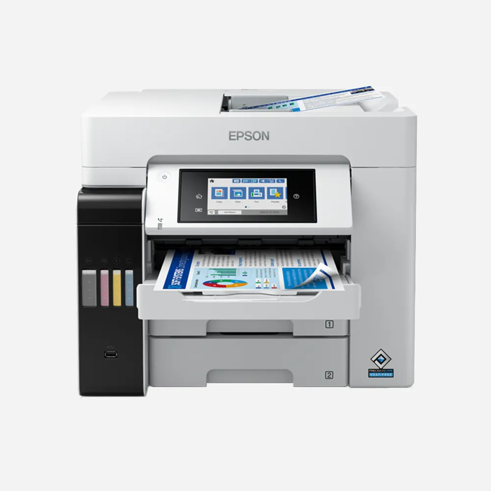 [C11CJ28403] Epson EcoTank L6580 A4 Color Multifunction Ink Tank Printer