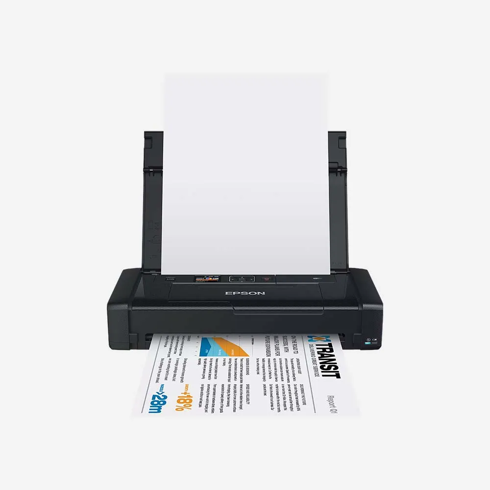 [C11CE05404] Epson WorkForce WF-100W Printer