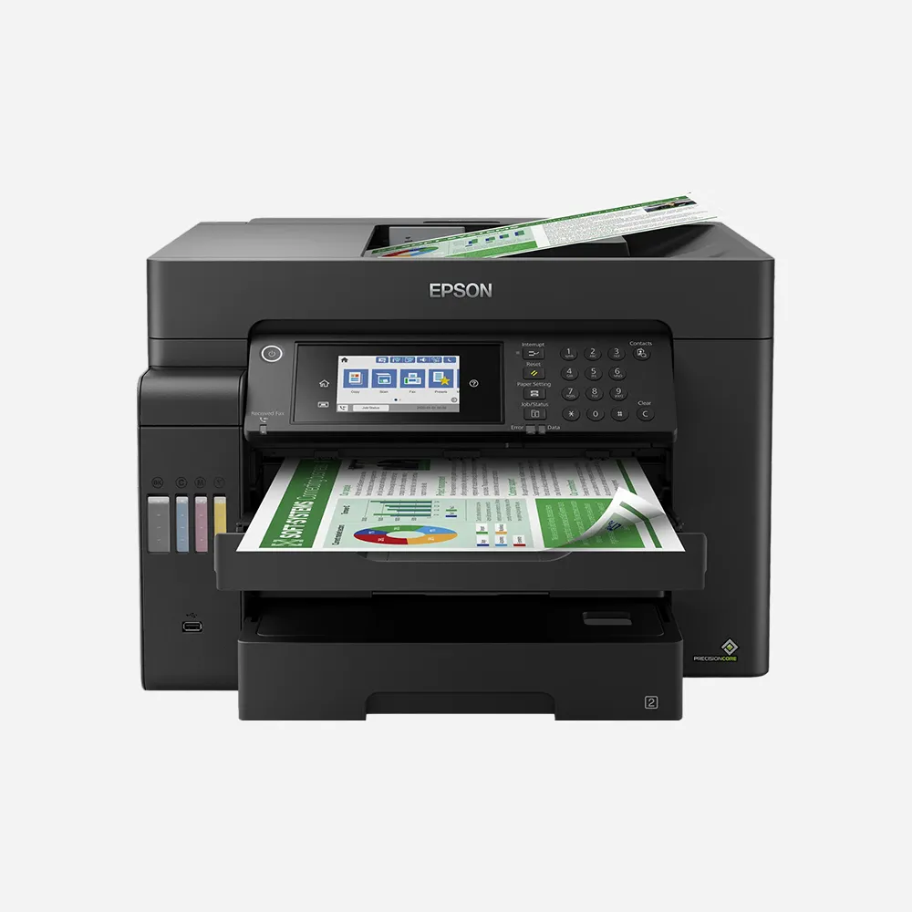 طابعات متعددة الوظائف – Epson EcoTank L15150 Printer