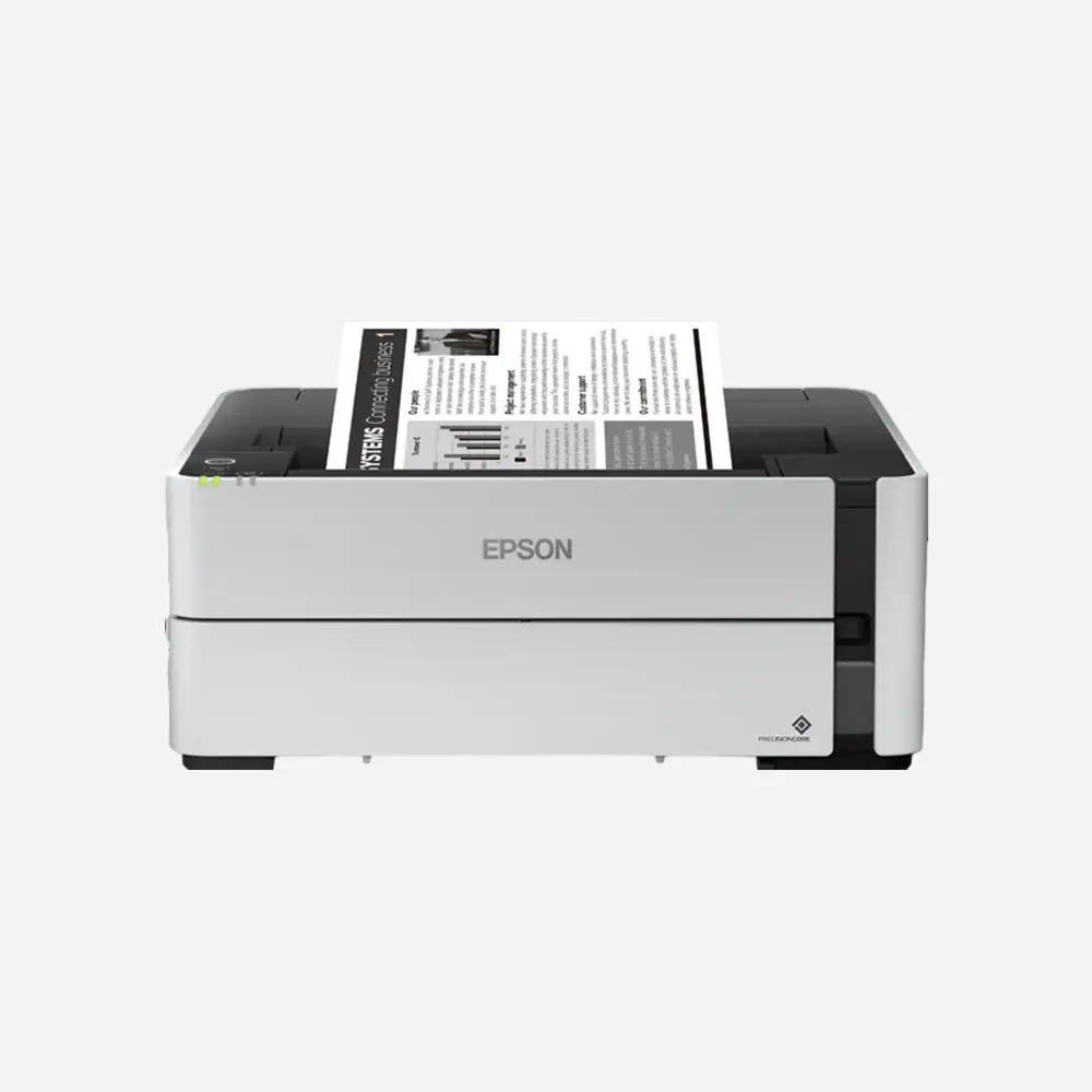 [C11CH44403] طابعات حبر – Epson EcoTank M1170 Printer