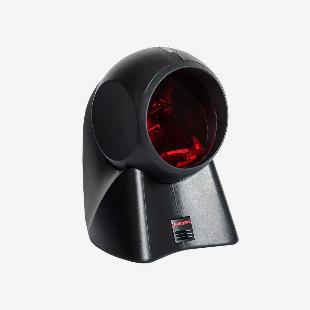 [GBH-IT-14254] Honeywell Orbit 7120 MK7120-31A38 Hands Free Omnidirectional 1D Barcode Scanner USB POS Black