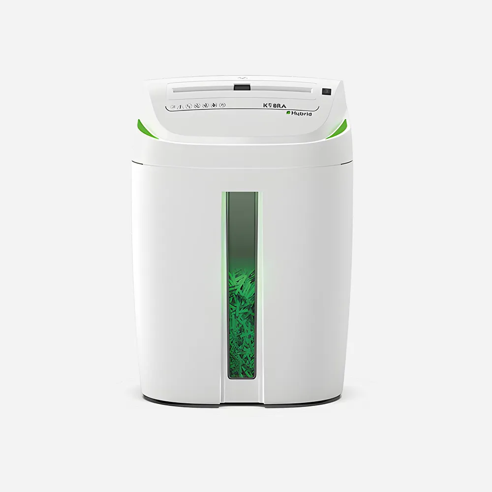 [KOBRA S6-HYBRID] ماكينات فرم الورق – KOBRA S6-HYBRID Office Paper Shredder with Straight Cut