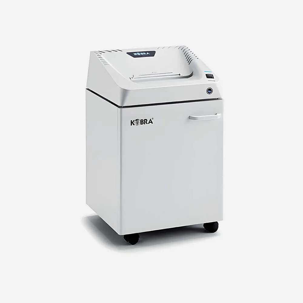 [KOBRA 240.1 S5] ماكينات فرم الورق – KOBRA 240.1 S5 Professional Paper Shredder with Straight Cut