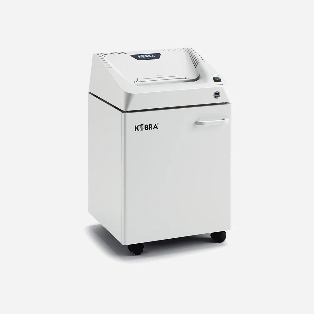 [KOBRA 240.1 S2] ماكينات فرم الورق – KOBRA 240.1 S2 Professional Paper Shredder with Straight Cut