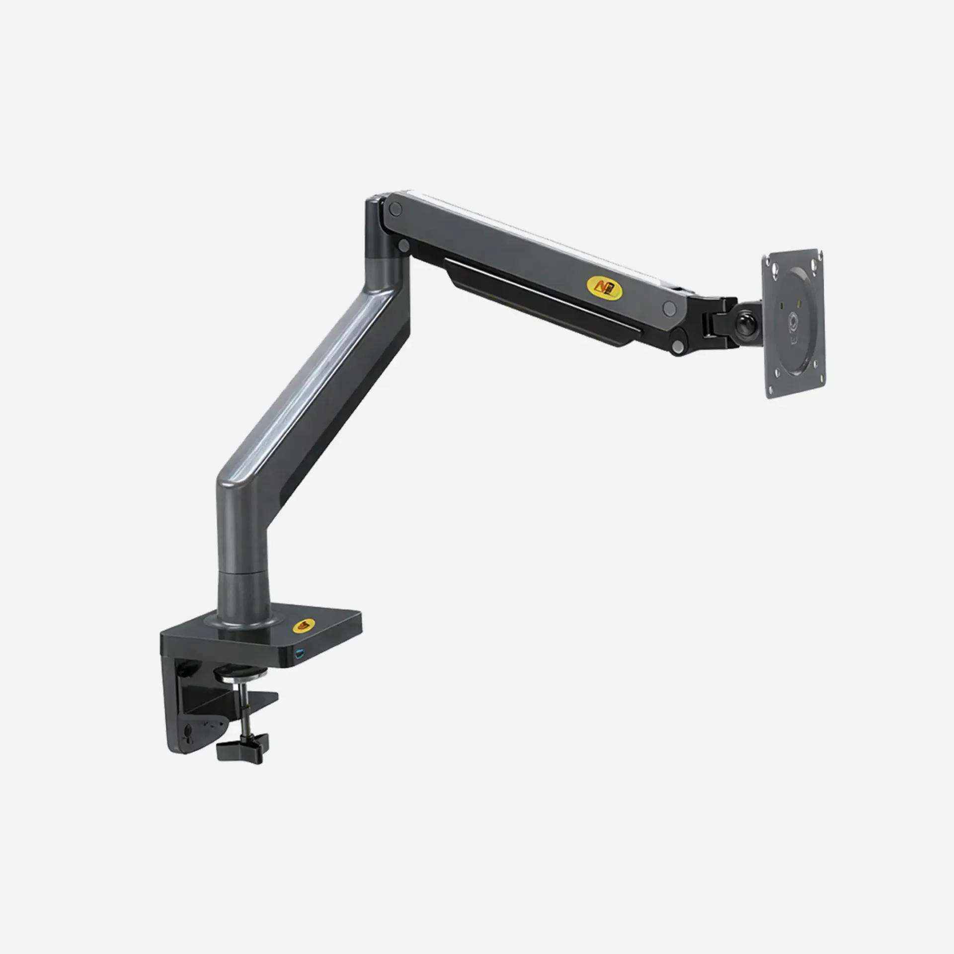 [1001671021] حوامل اللابتوب والشاشات – North Bayou G45 LCD Monitor Desk Stand