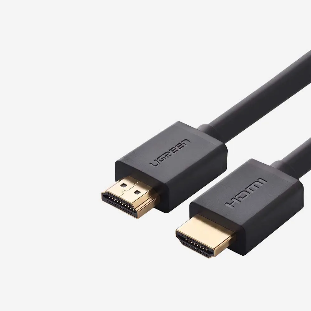 [10110] UGREEN 10110 HD104 HDMI 4K 10m Cable Black