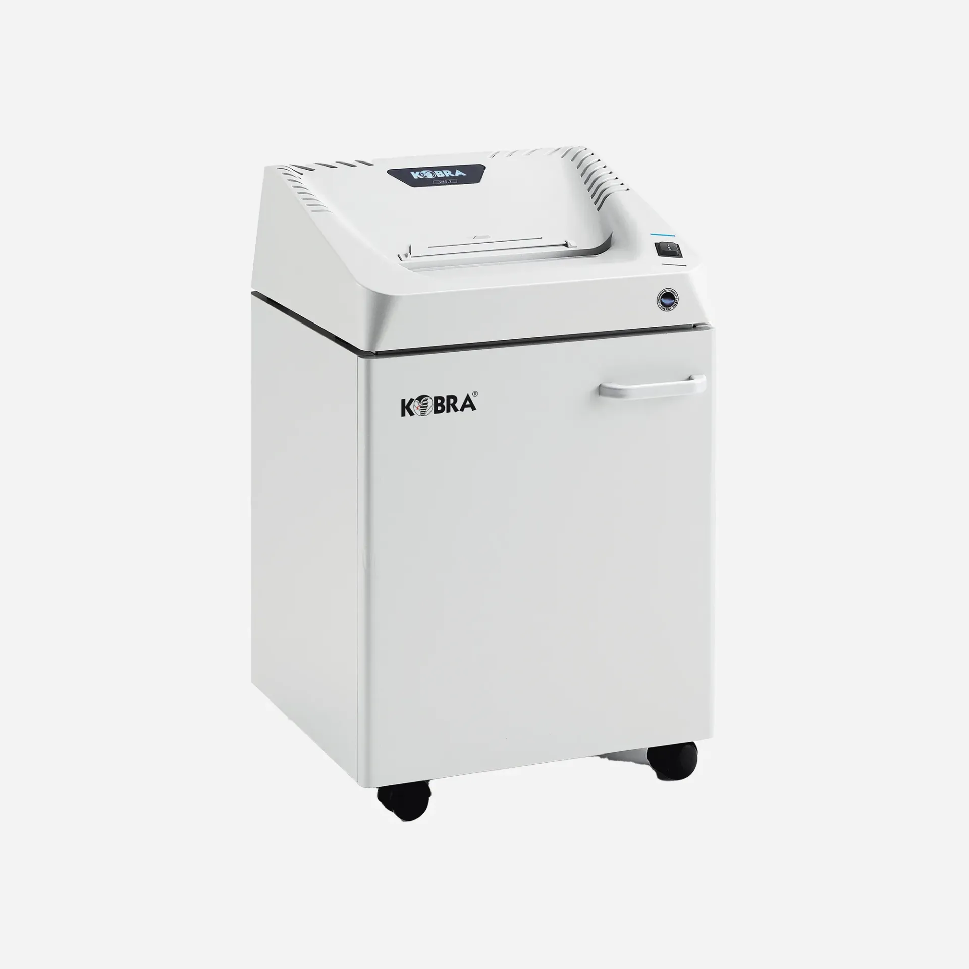 [GBH-IT-14312] ماكينات فرم الورق – KOBRA 240.1 C2 Professional Paper Shredder with Cross Cut