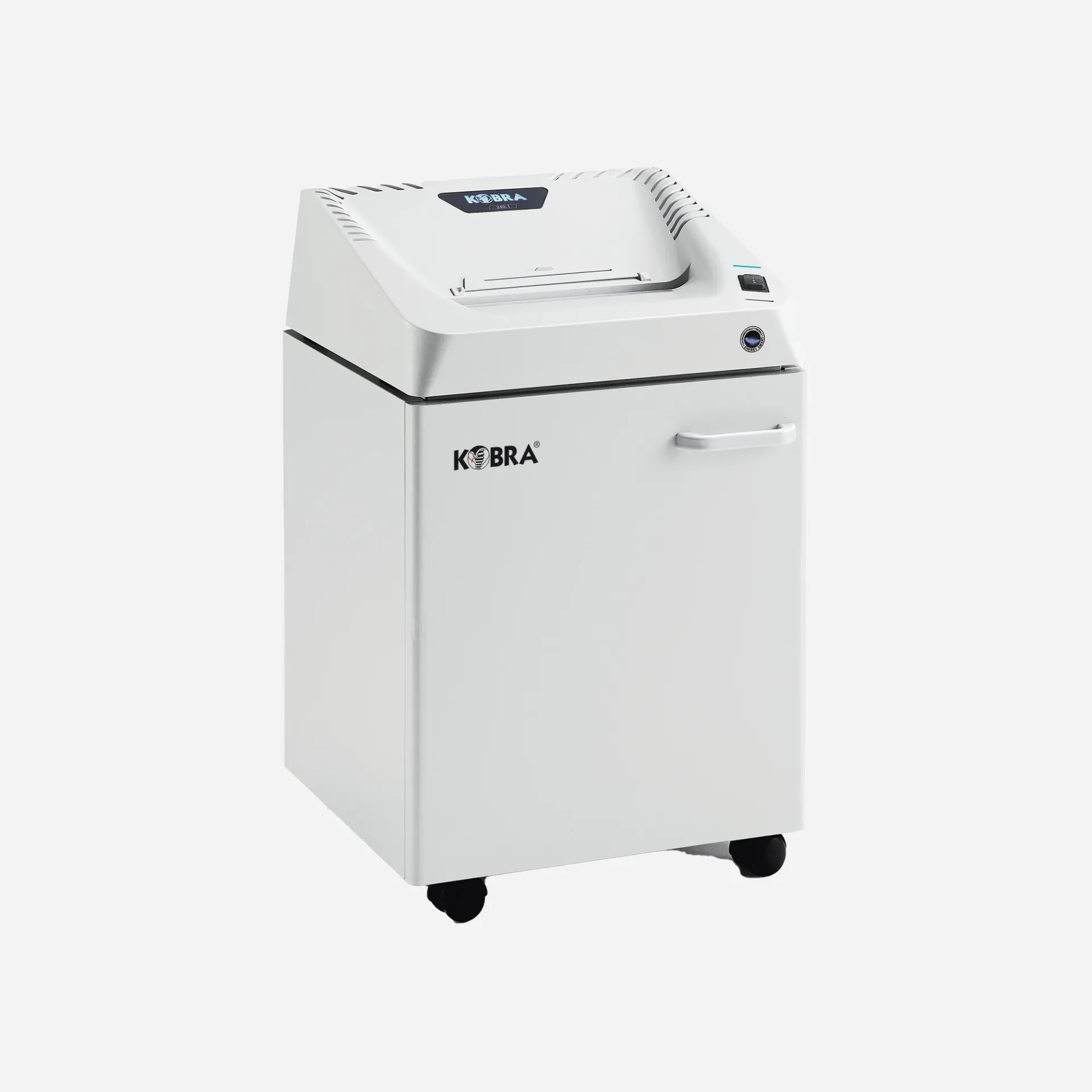 [KOBRA 240.1 C4] ماكينات فرم الورق – KOBRA 240.1 C4 Professional Paper Shredder with Cross Cut