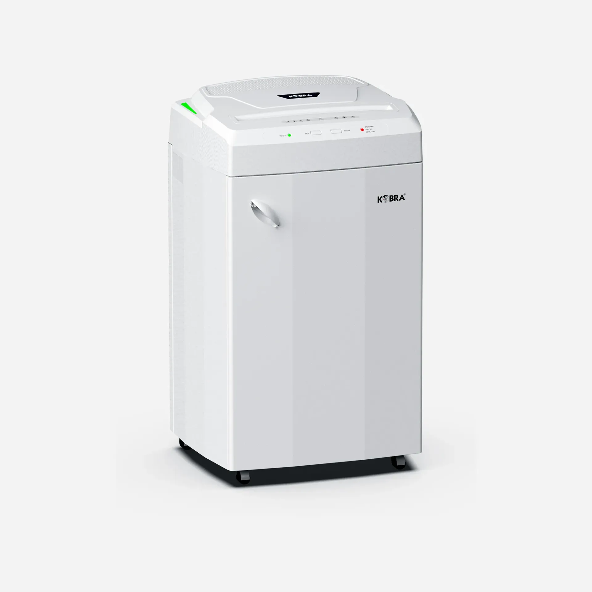 [KOBRA 390 S5] ماكينات فرم الورق – KOBRA 390 S5 Professional Paper Shredder with Straight Cut