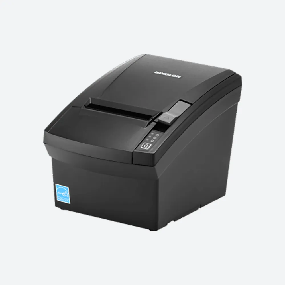 [SRP-330IIISK/STD] طابعات الإيصالات – BIXOLON SRP-330IIISK/STD 3 inch Thermal POS Barcode Receipt Printer USB Serial