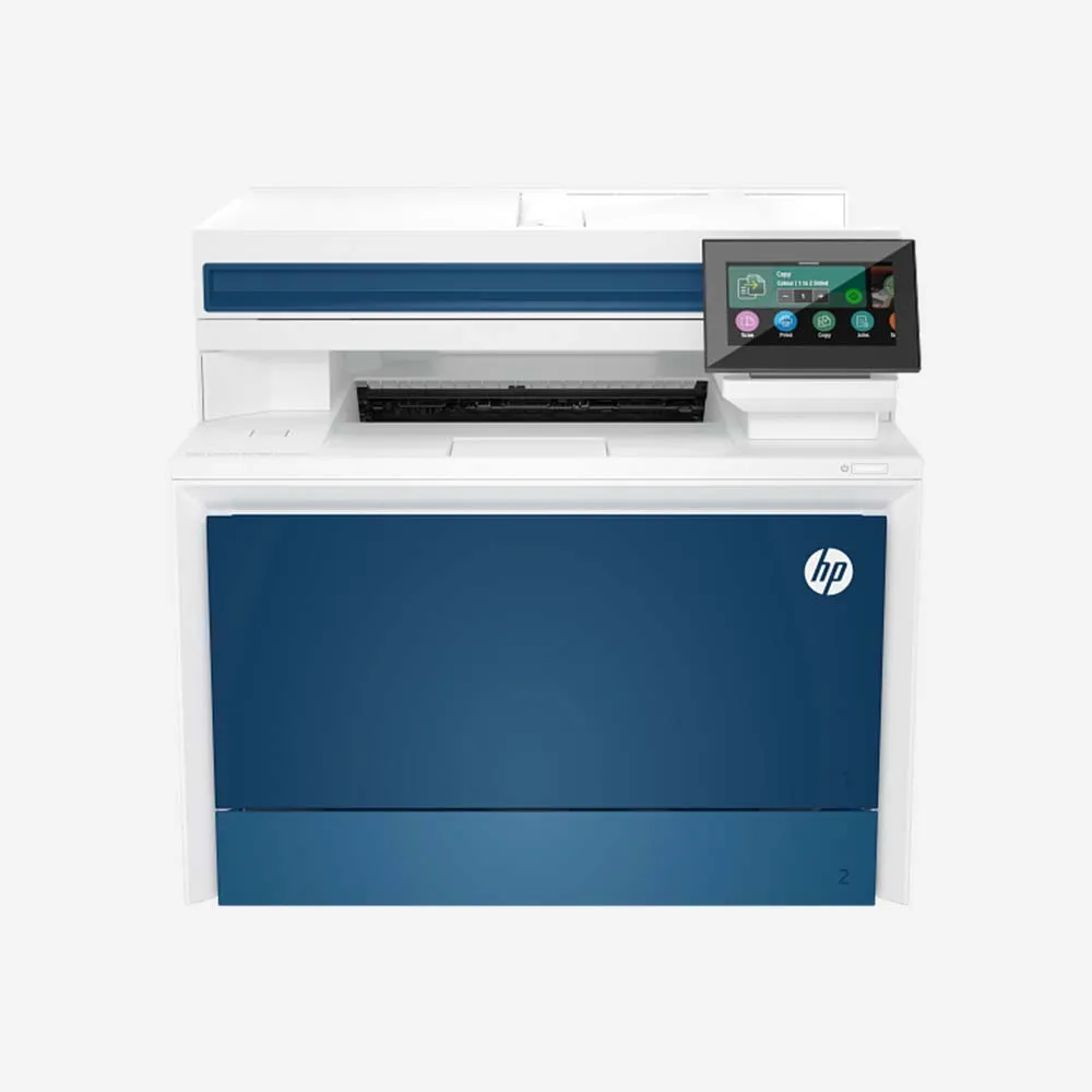[5HH67A] HP Color Laser Jet Pro 4303fdw Multi function Printer