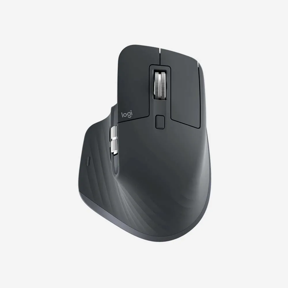 [910-006559] Logitech MX Master 3S Wireless Mouse Graphite 910-006559