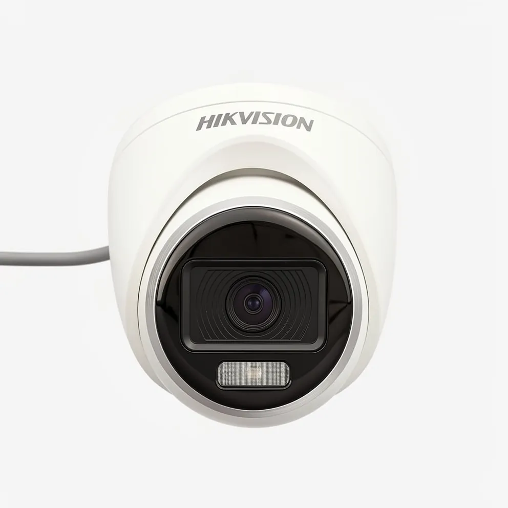كاميرات المراقبة – HIKVISION 4K Motorized Varifocal Turret Indoor, Outdoor Camera – DS-2CE79U1T-IT3ZF (2.7–13.5mm)