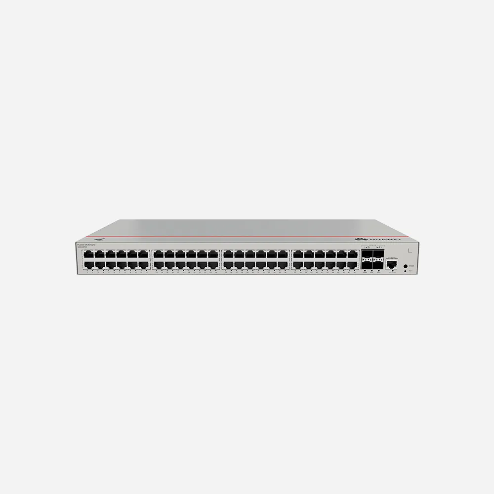 سويتشات – Huawei eKitEngine S220-48P4X 48Port (380W PoE+) Managed Switch