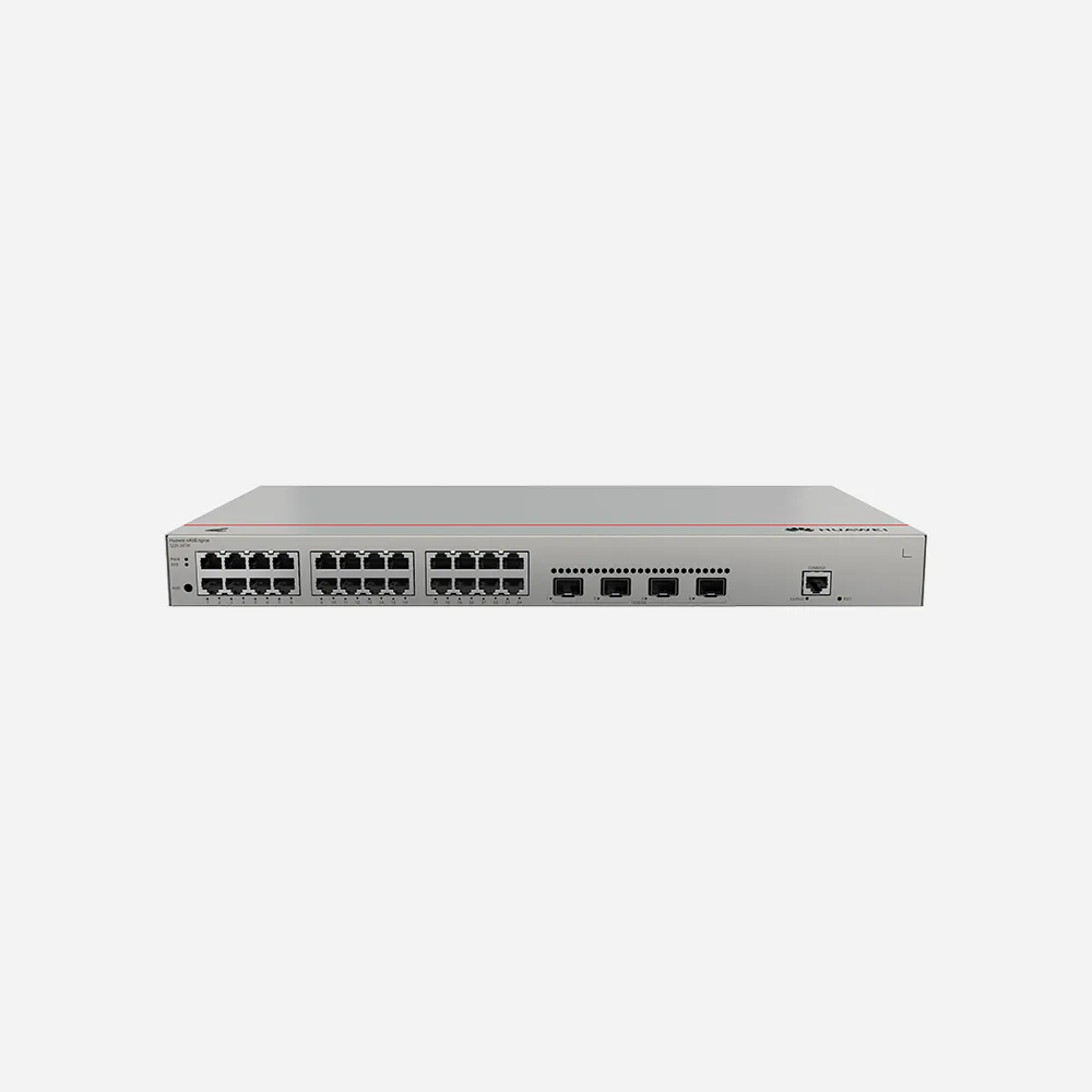سويتشات – Huawei eKitEngine S220-24T4X 24Port Layer 2 Managed Switch