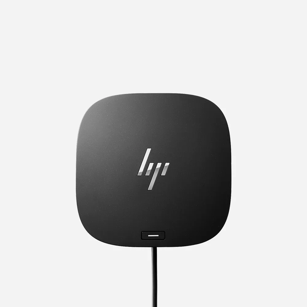 [26D32AA] موزعات USB ومحطات التوصيل – HP G5 USB-C Dock Station with 100W Power Delivery