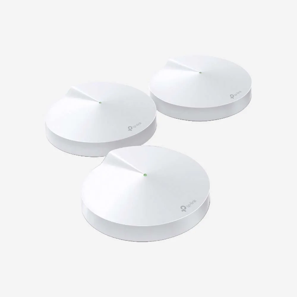 [GBH-IT-15422] TP-Link Deco M5 AC1300 Whole Home Mesh Wi-Fi System (3-Pack)