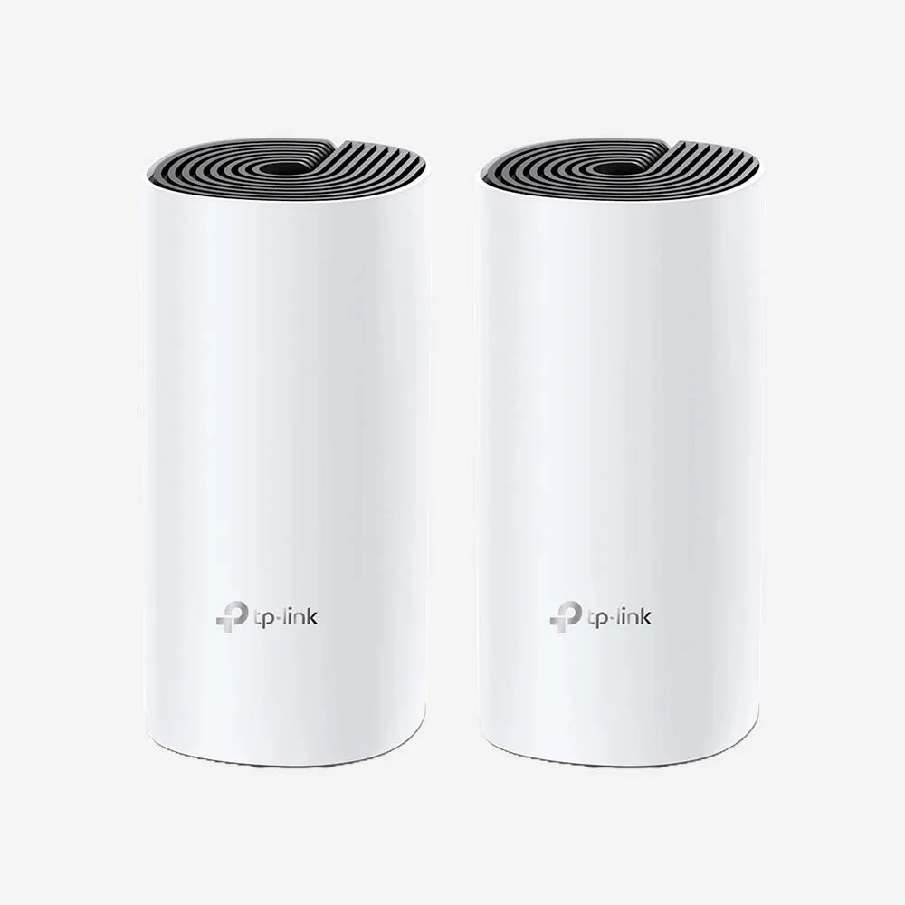[GBH-IT-15426] TP-Link Deco M4 AC1200 Whole Home Mesh Wi-Fi System (2-Pack)