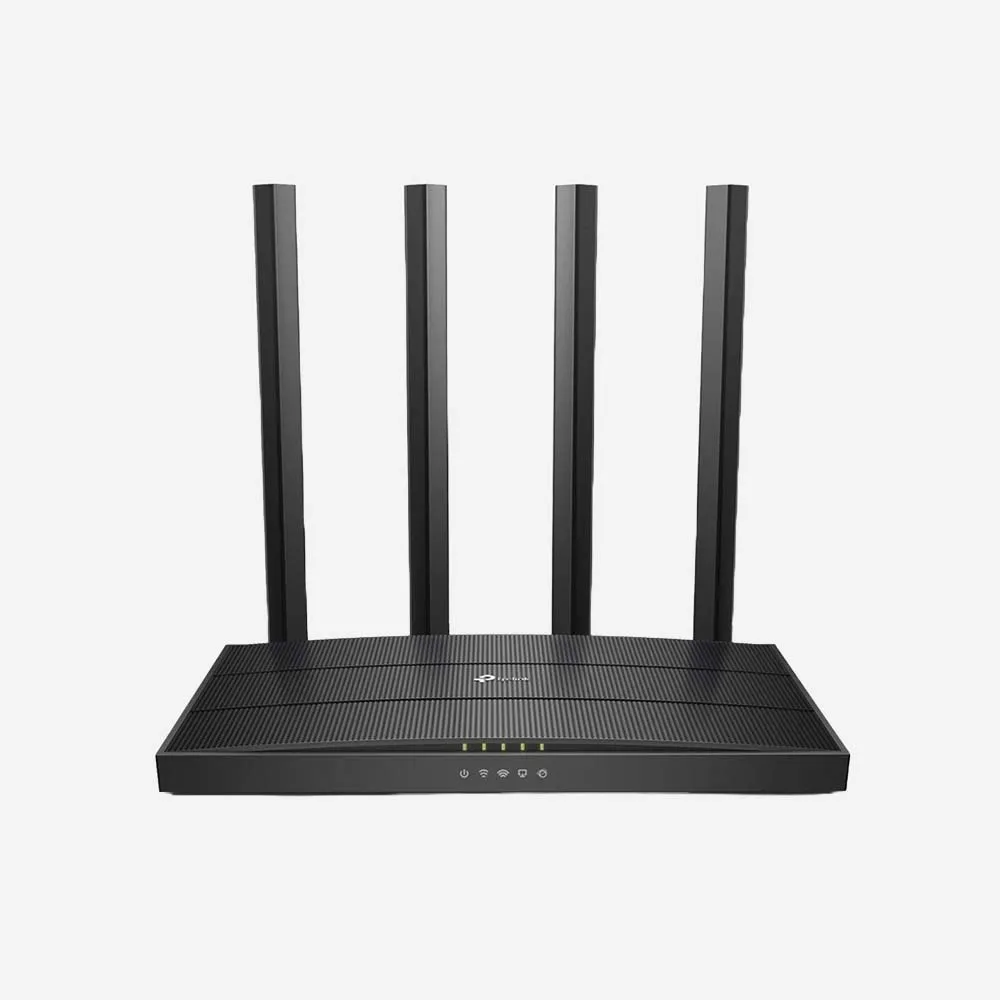 راوترات ومودمات – TP-Link Archer C6 AC1200 Dual-Band Wi-Fi Router