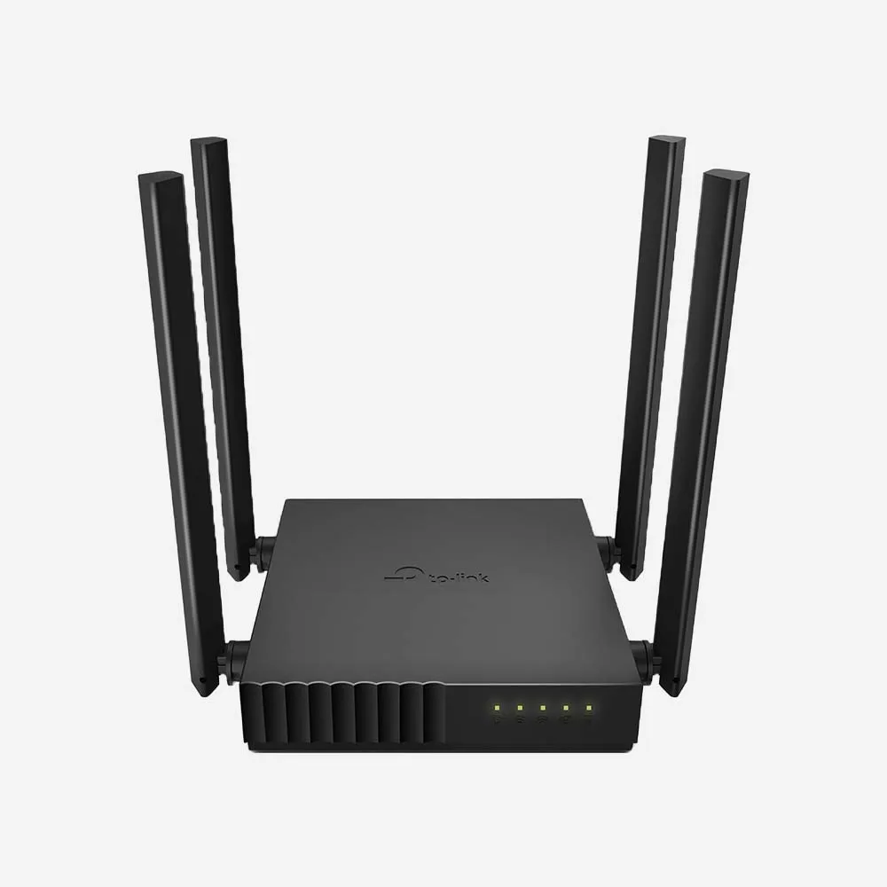 [GBH-IT-15443] TP-Link Archer C54 AC1200 Dual-Band Wi-Fi Router