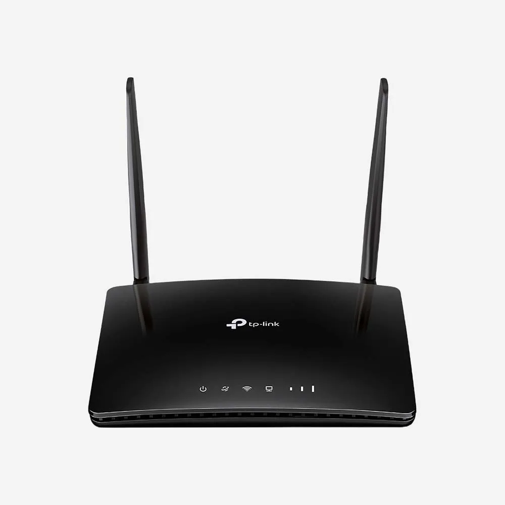 [GBH-IT-15469] TP-Link Archer MR200 AC750 Wireless Dual Band 4G LTE Router