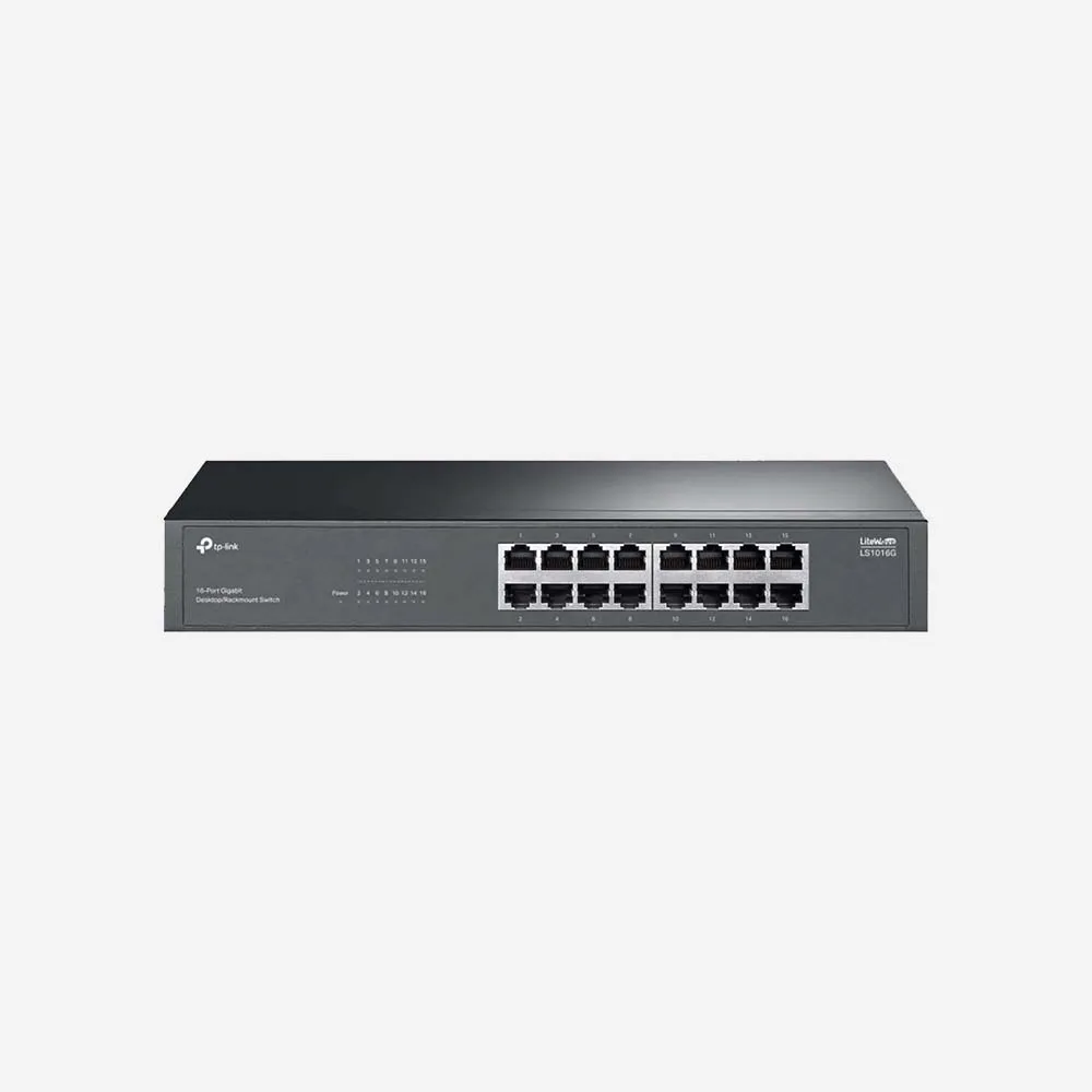 [GBH-IT-15517] سويتشات – TP-Link LS1016G Switch