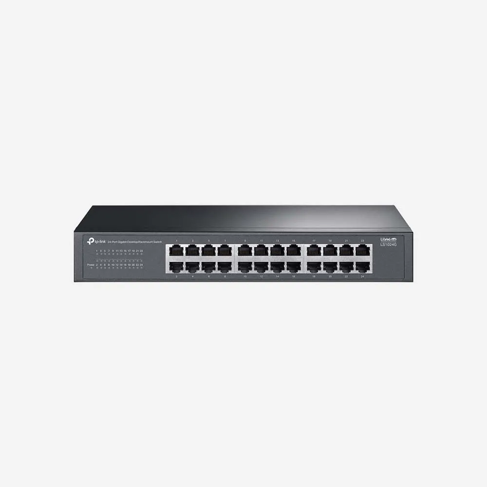 [GBH-IT-15518] سويتشات – TP-Link LS1024G Switch