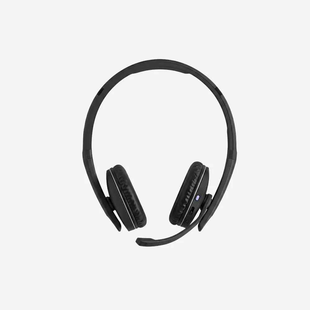 [1000882] سماعات المكاتب – EPOS ADAPT 260 Bluetooth Headset Wired/WL USB-A Black