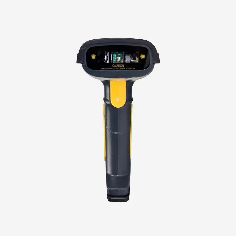 GSAN GS-1696W Barcode Scanner Handheld 2D QR Reader WL USB