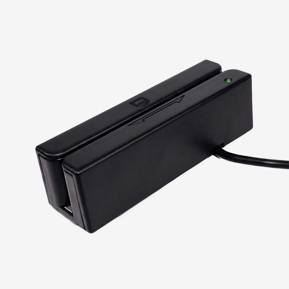 [MSR2512030035] قارئات الباركود – VMAX V-MSR02 Magnetic Strip Reader