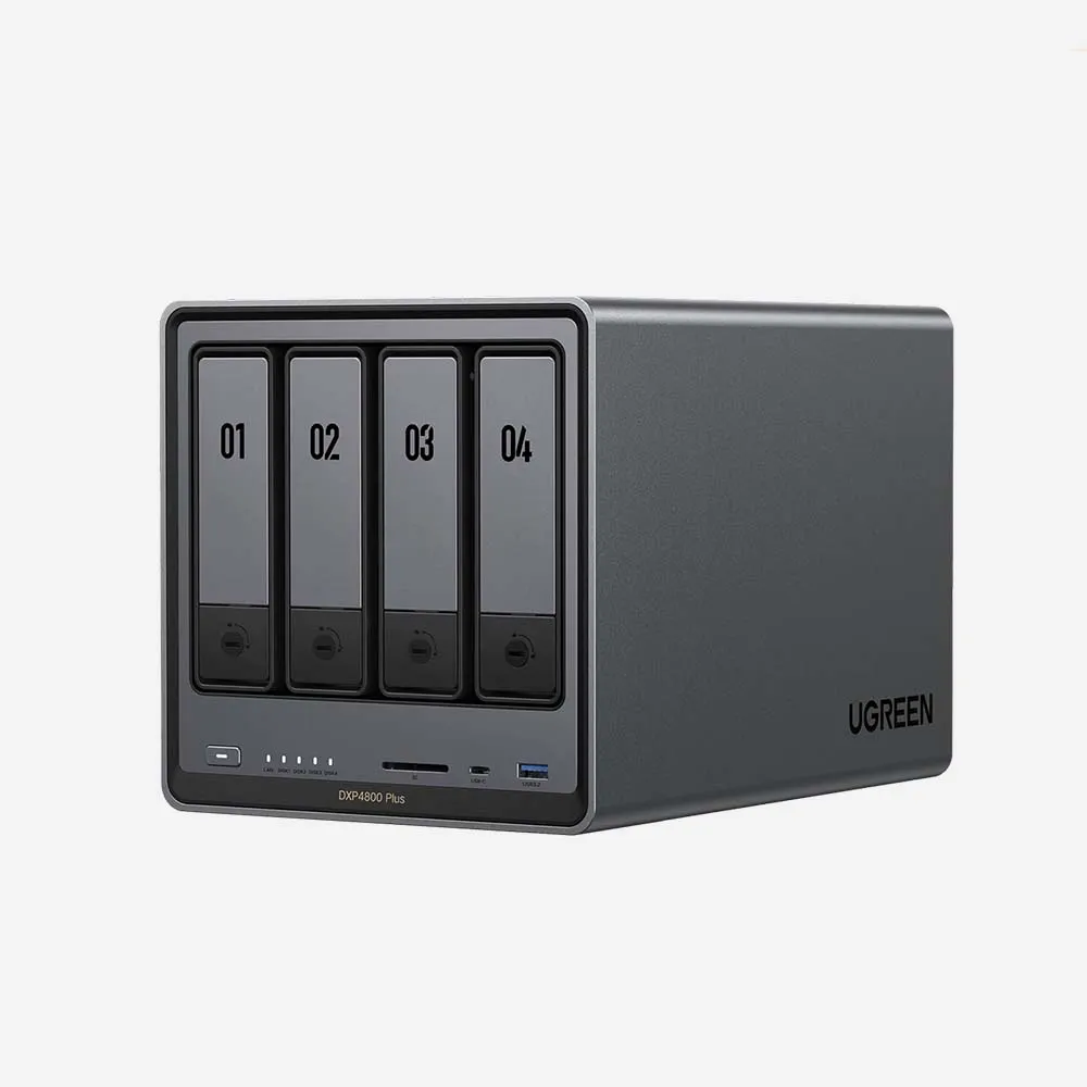 UGREEN NASync DXP4800 Plus (35261)