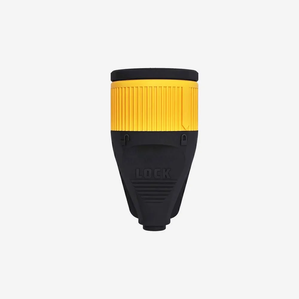 [5001] مشترك الكهرباء والفيش – iLOCK 5001 Female Plug 16A 250V With Locking Feature